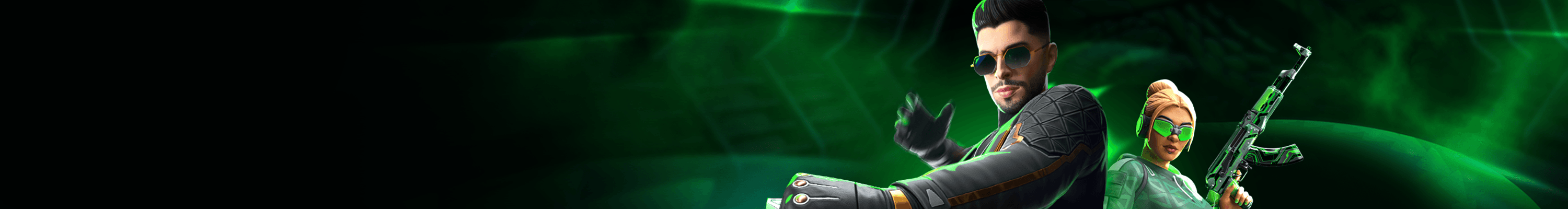 Prime Rush Top Up Banner