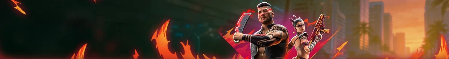 Prime Rush Top Up Banner